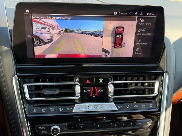 Used 2023 BMW M850i Gran Coupe xDrive w/ Driving Assistance Package AWD/4WD image 24