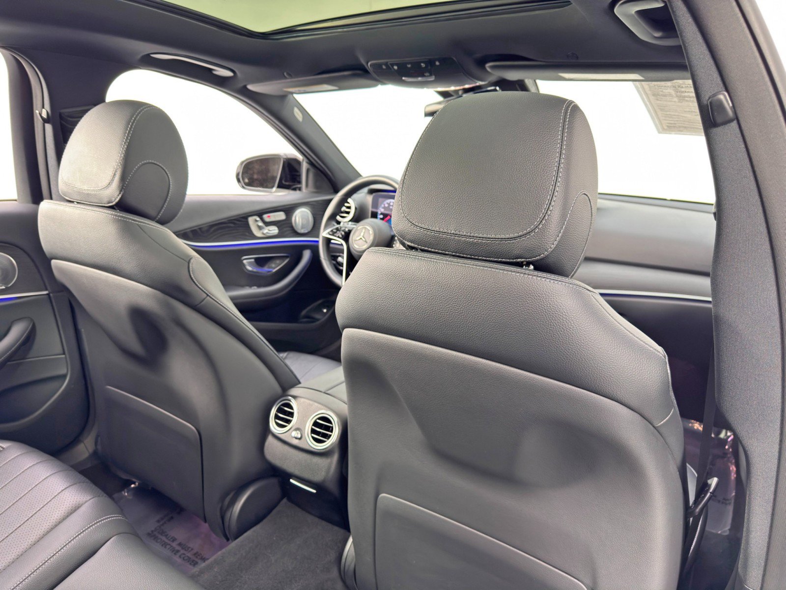 Used 2021 Mercedes-Benz E 350 Sedan w/ Premium Package image 39