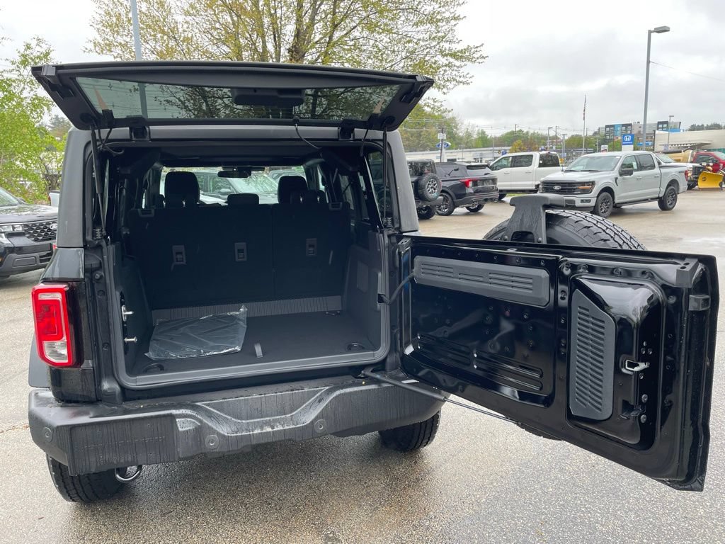 New 2026 Ford Bronco Big Bend AWD/4WD image 19
