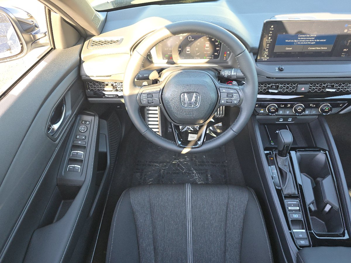New 2026 Honda Accord Sport image 26