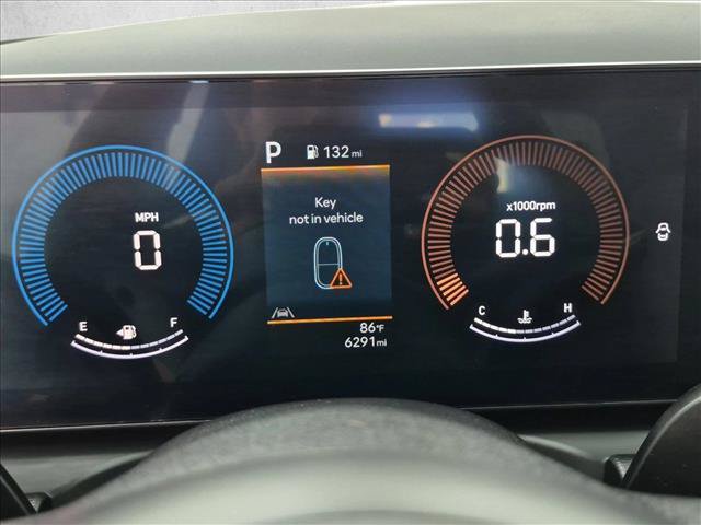 Certified 2026 Hyundai Santa Cruz SEL FWD image 11
