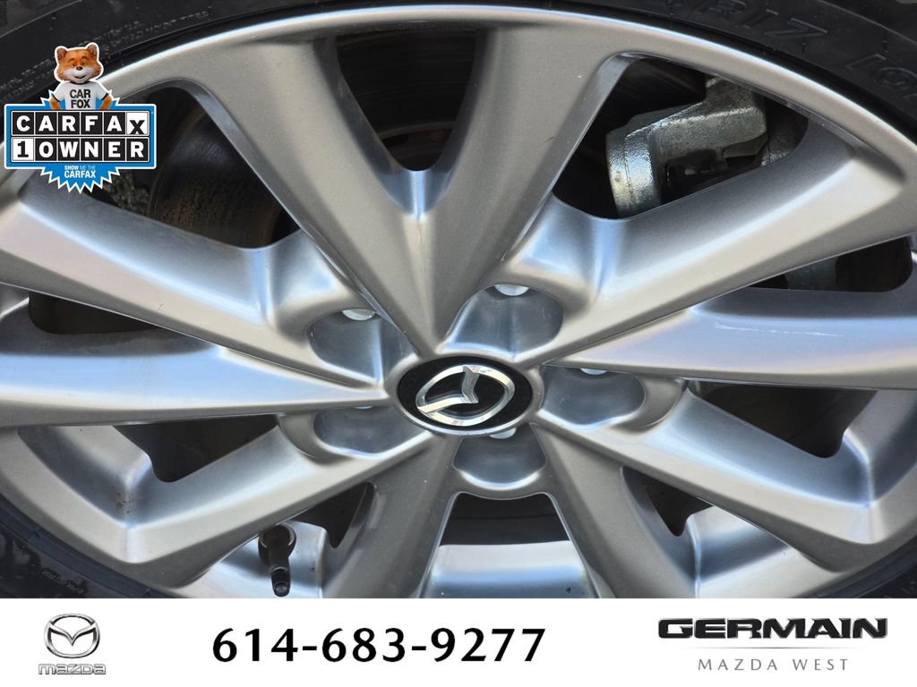 Used 2023 MAZDA CX-5 AWD 2.5 S image 13
