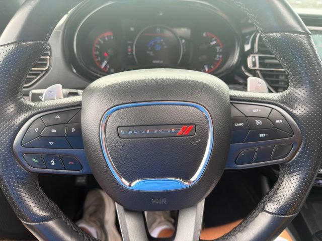 Used 2021 Dodge Durango R/T w/ Blacktop Package AWD/4WD image 17