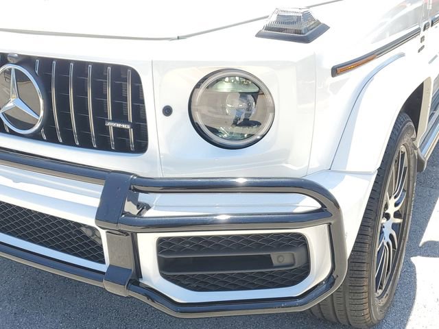 Used 2021 Mercedes-Benz G 550 image 10