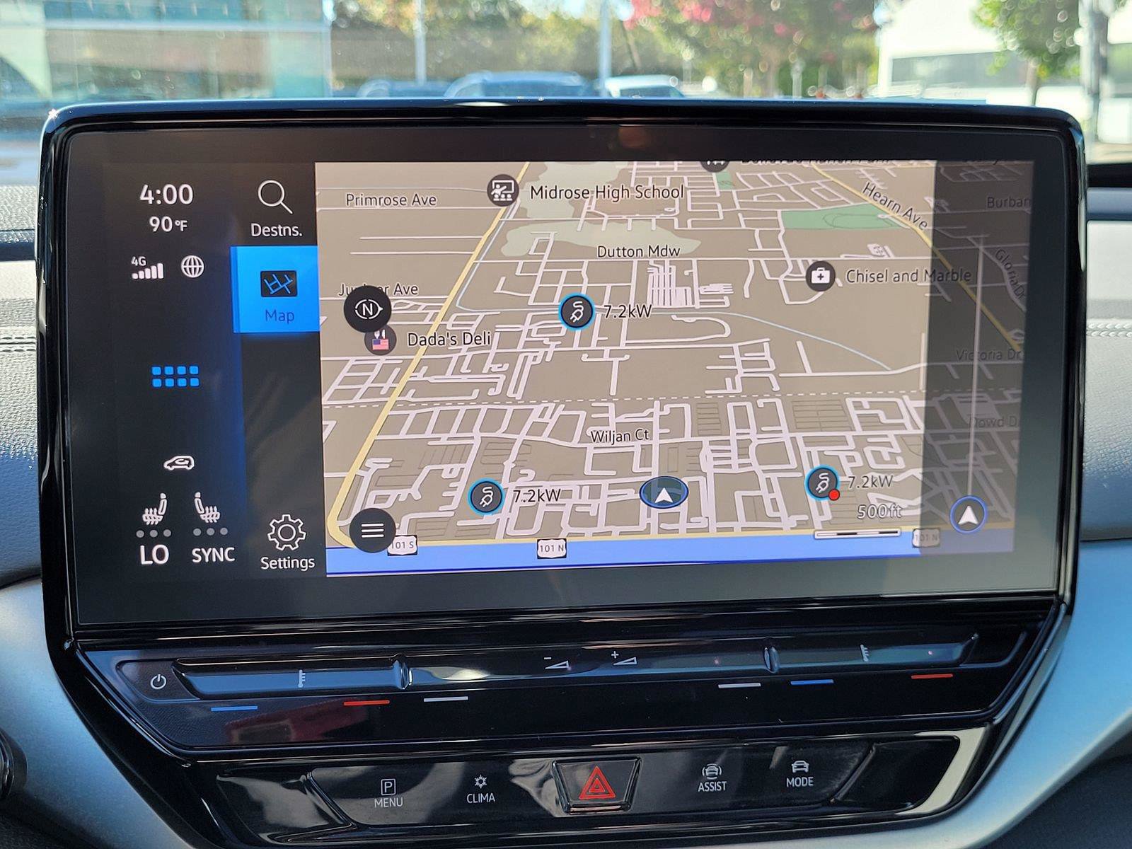 Certified 2023 Volkswagen ID.4 Pro AWD/4WD image 12