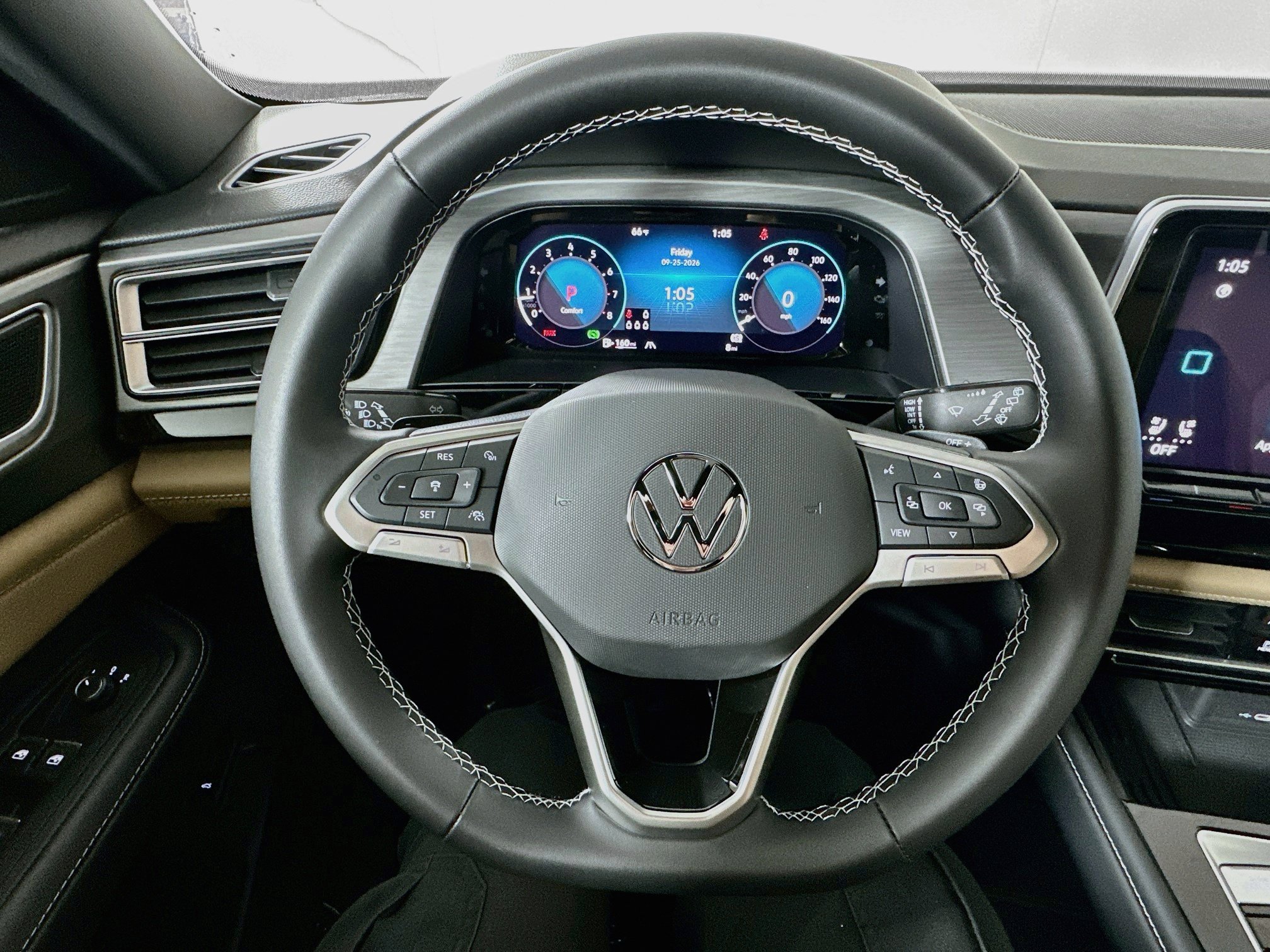 New 2026 Volkswagen Atlas Cross Sport SE AWD/4WD image 11