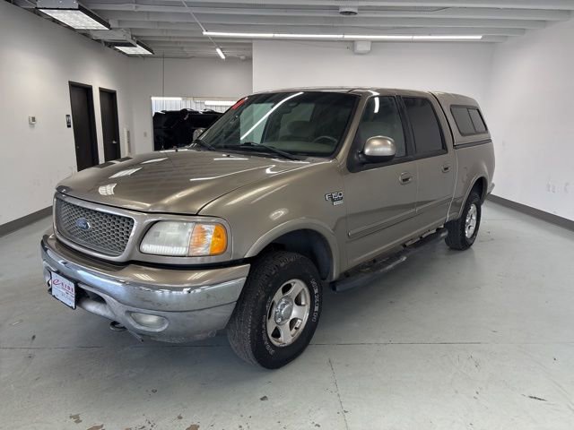 Used 2001 Ford F150 XLT AWD/4WD image 4