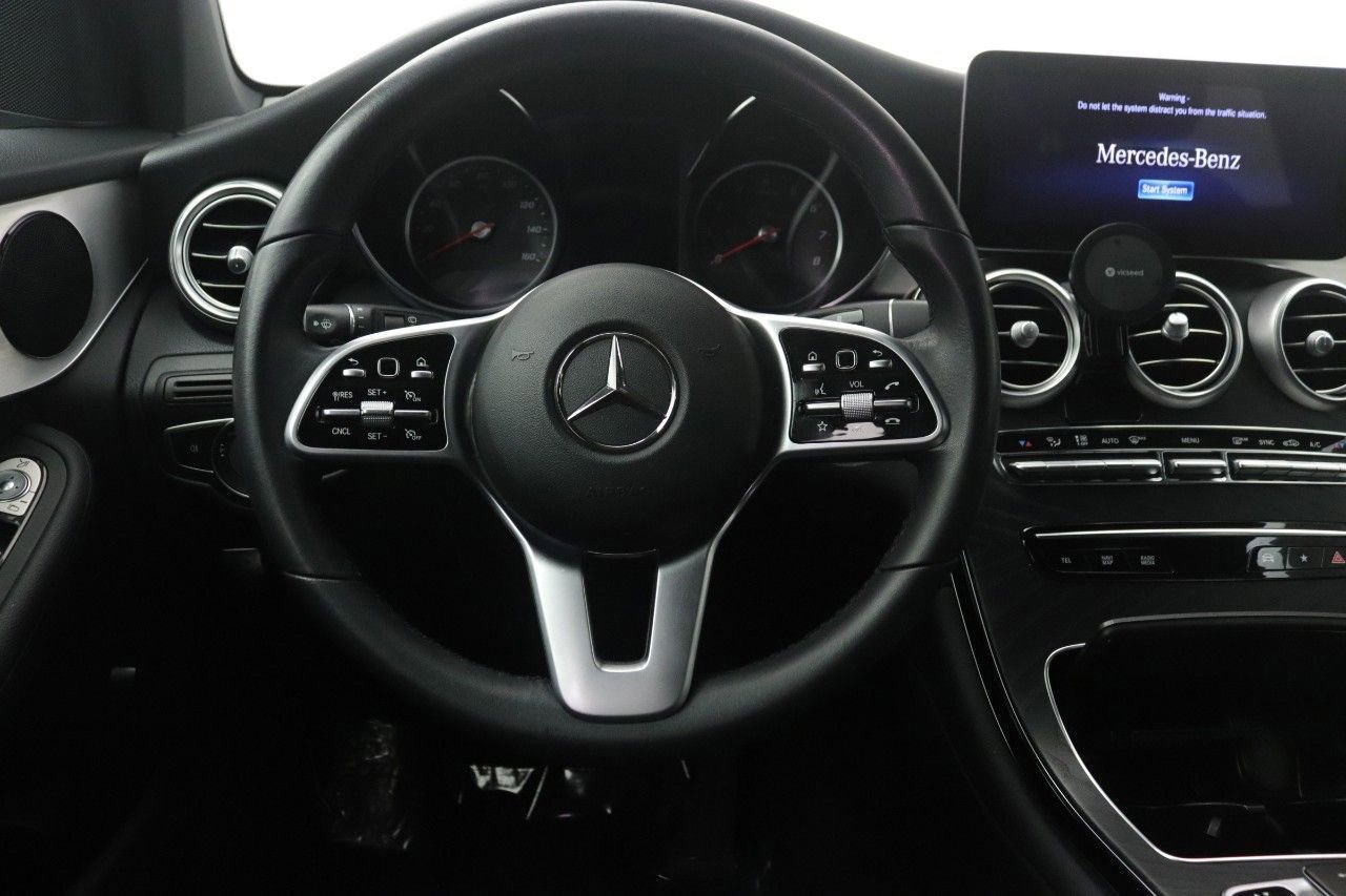Certified 2022 Mercedes-Benz GLC 300 image 10