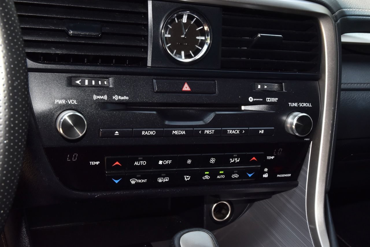 Used 2017 Lexus RX 350 F Sport FWD image 29