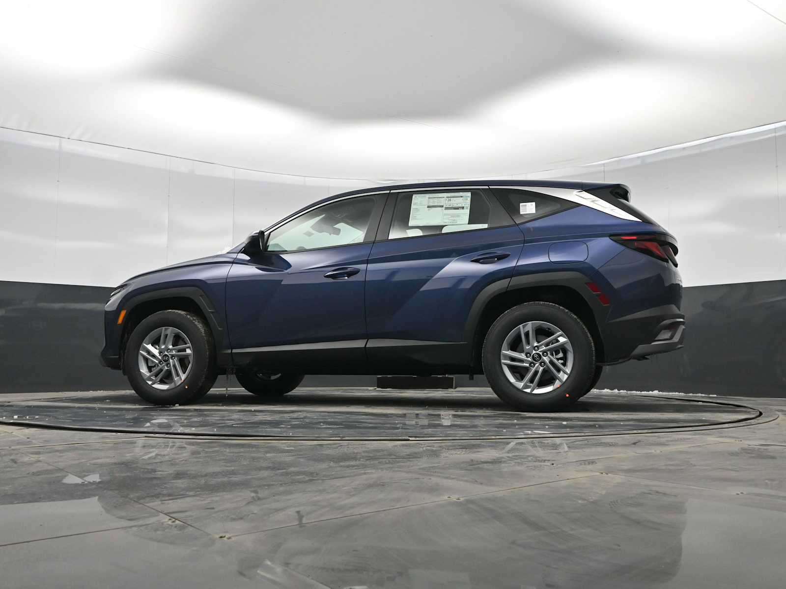 Used 2026 Hyundai Tucson SE AWD/4WD image 34