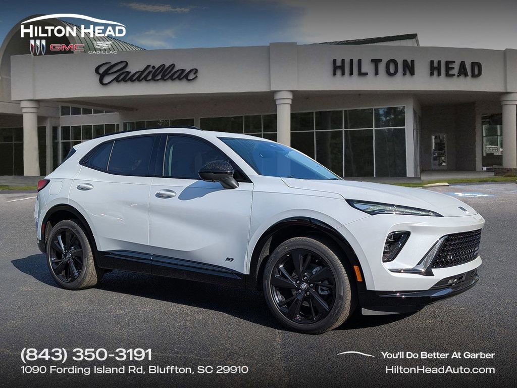 New 2026 Buick Envision Sport Touring image 1