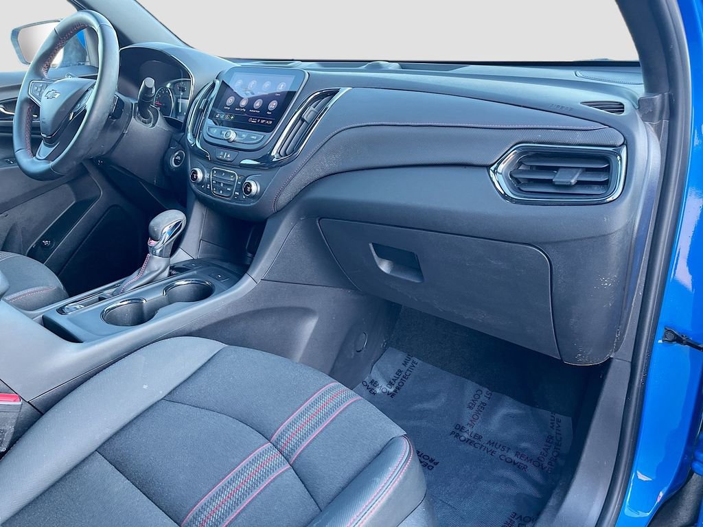 Used 2024 Chevrolet Equinox RS AWD/4WD image 25
