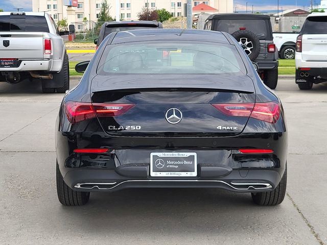 Used 2025 Mercedes-Benz CLA 250 4MATIC image 38