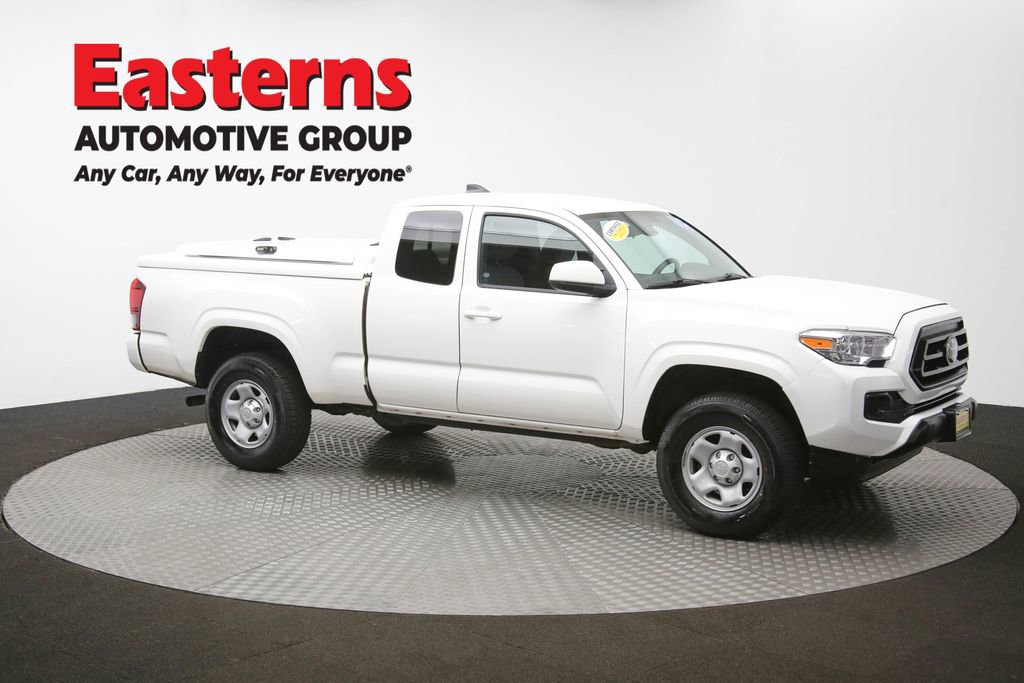 Used 2022 Toyota Tacoma SR w/ SR Convenience Package image 46