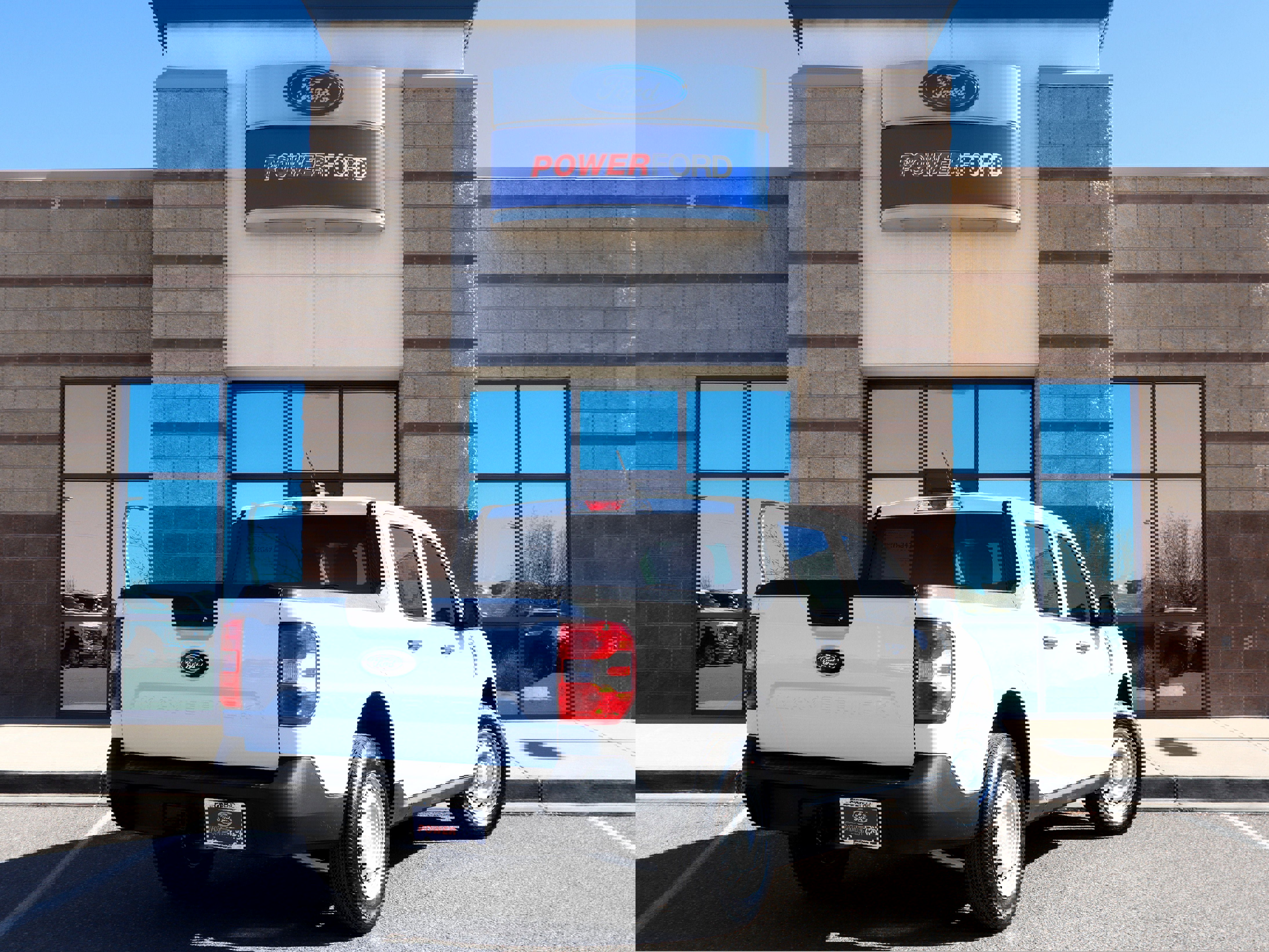 New 2026 Ford Maverick XL image 6