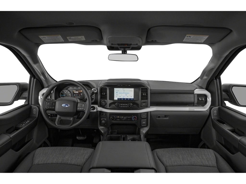 Used 2021 Ford F150 XLT w/ Equipment Group 302A High AWD/4WD image 5