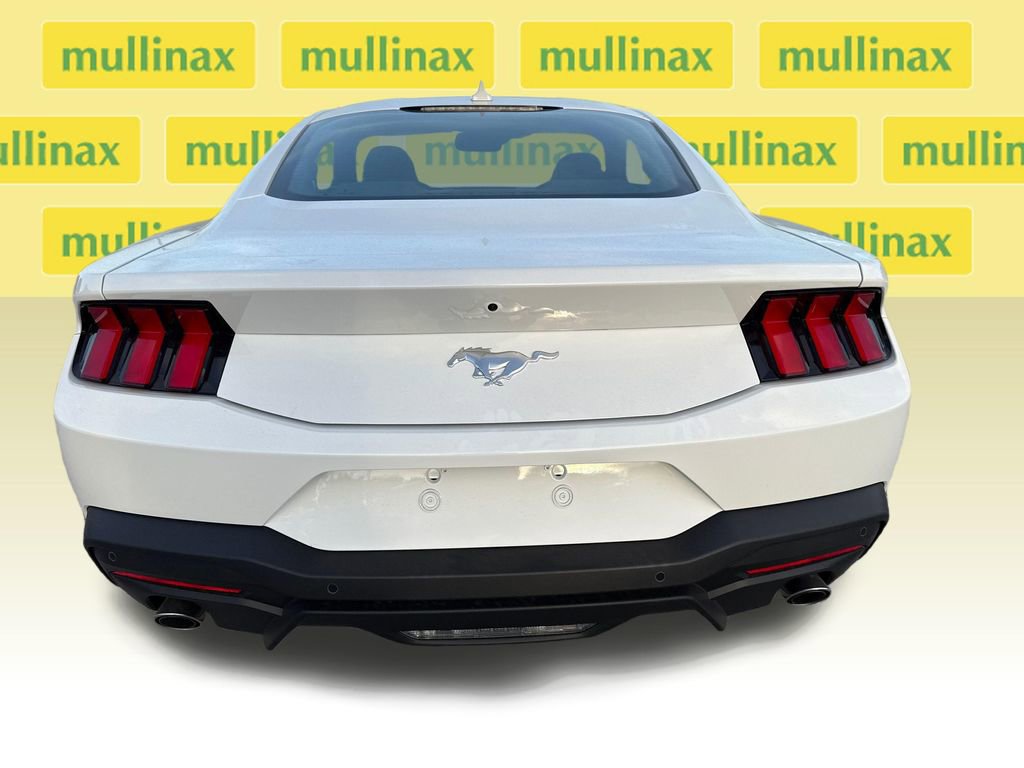New 2026 Ford Mustang Coupe RWD image 13