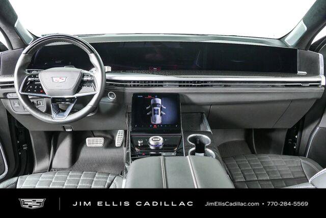 Used 2025 Cadillac Escalade V w/ LPO, Floor Liner Package AWD/4WD image 20