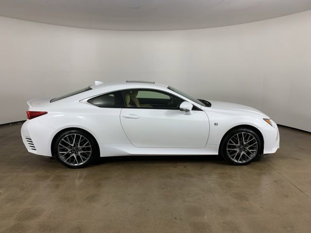Used 2016 Lexus RC 300 AWD image 7