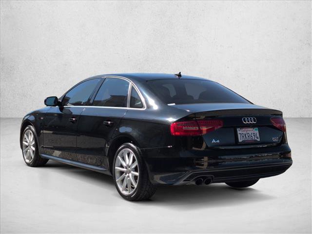 Used 2016 Audi A4 2.0T Premium Plus w/ Technology Package AWD/4WD image 8