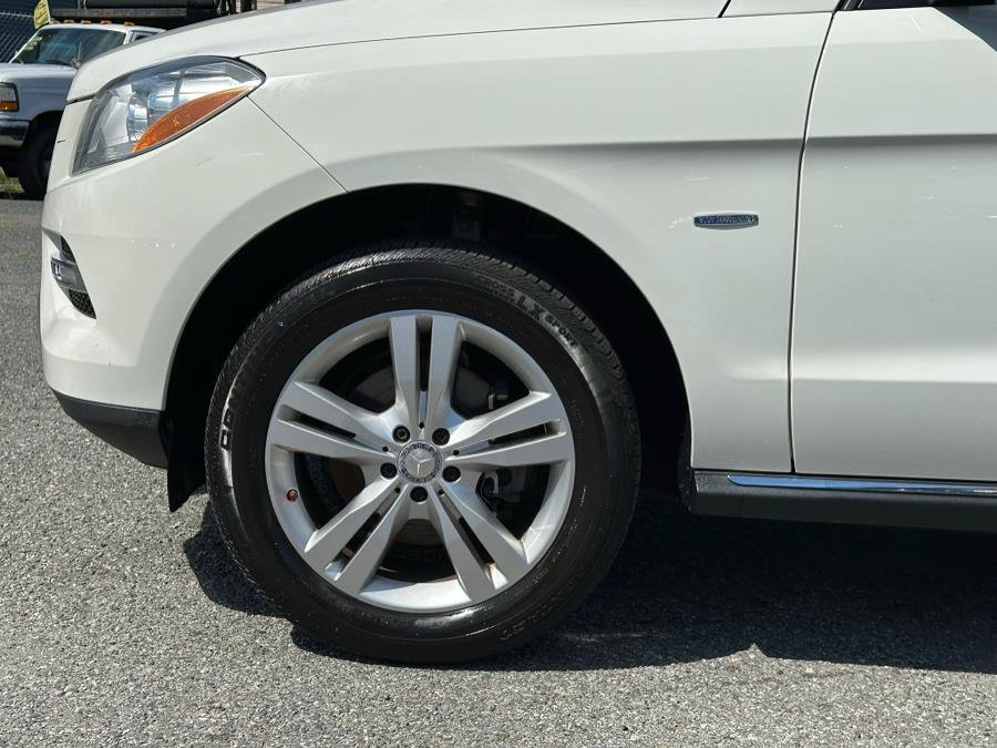 Used 2012 Mercedes-Benz ML 350 4MATIC image 43