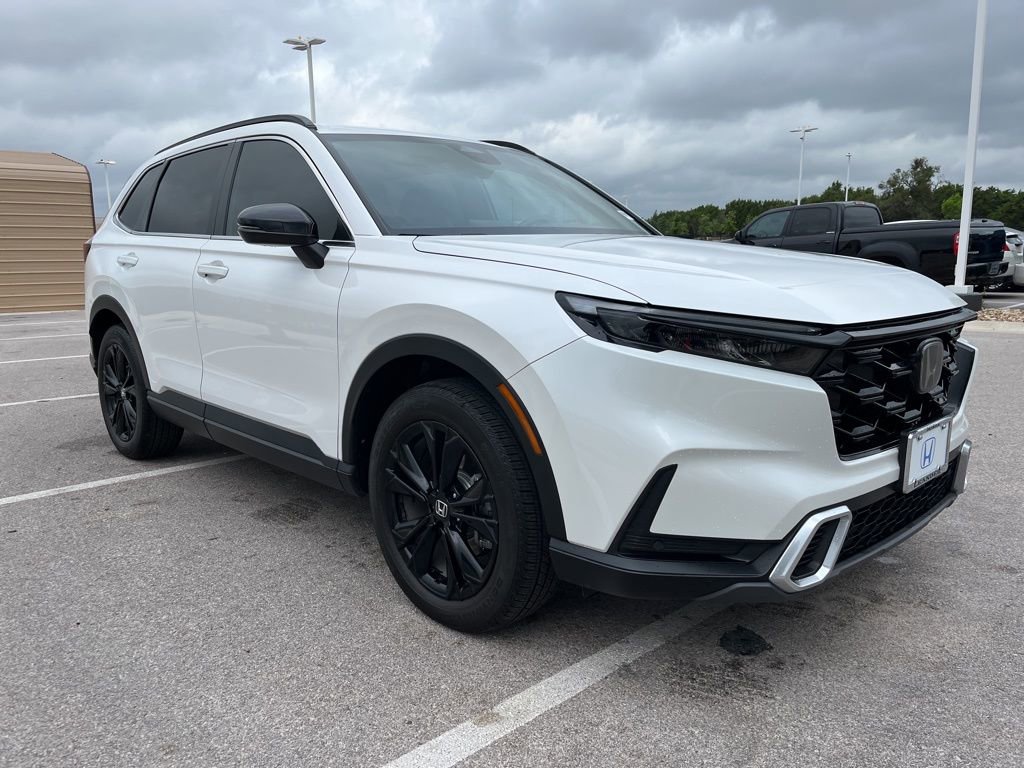 Certified 2023 Honda CR-V Sport Touring image 3