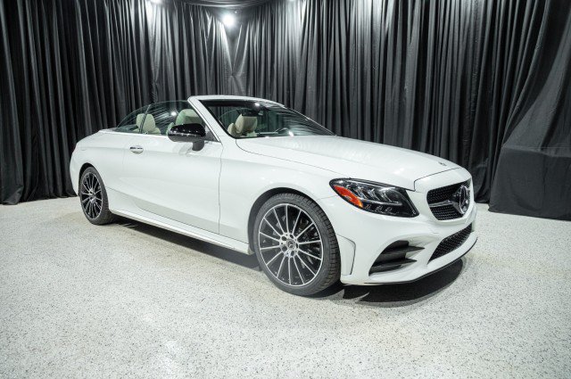 Certified 2023 Mercedes-Benz C 300 Cabriolet image 5