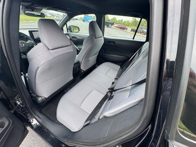 Certified 2024 Toyota Corolla Cross AWD Hybrid image 17
