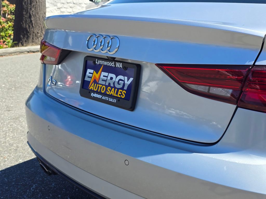 Used 2020 Audi A3 2.0T Premium FWD image 12