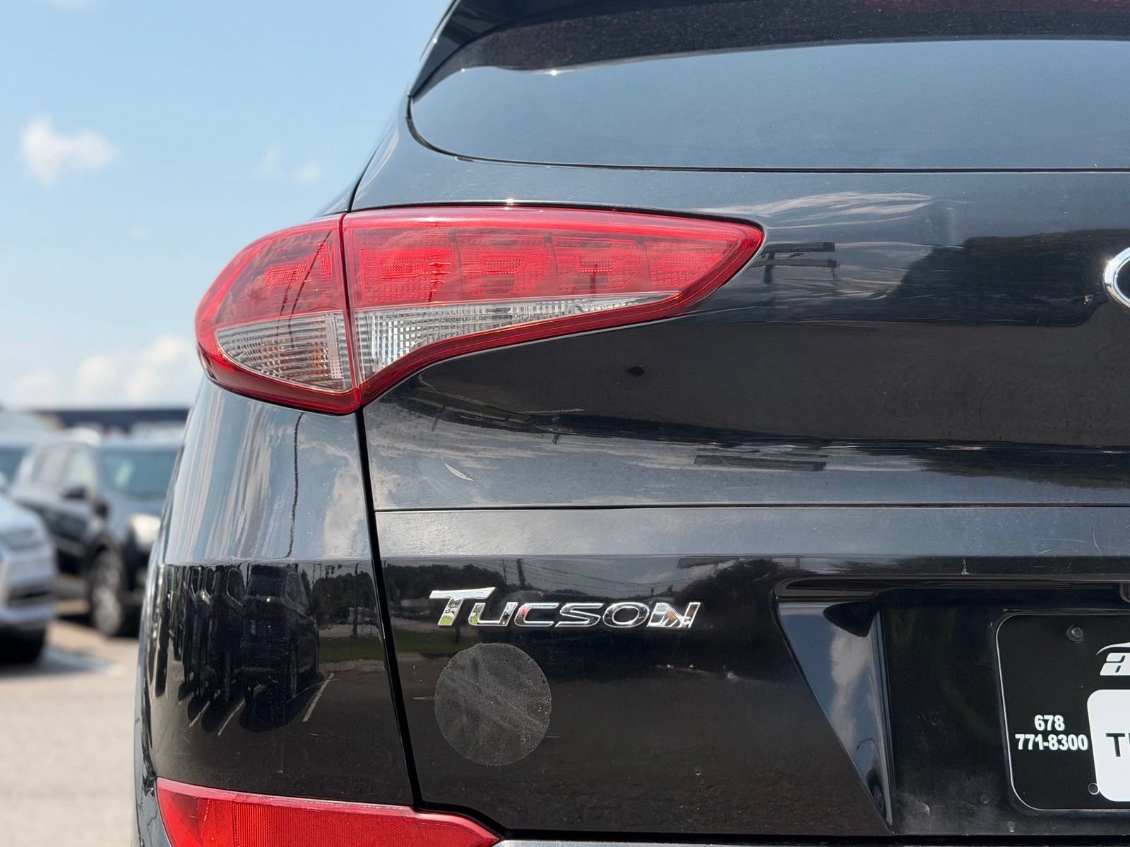 Used 2016 Hyundai Tucson SE FWD image 9