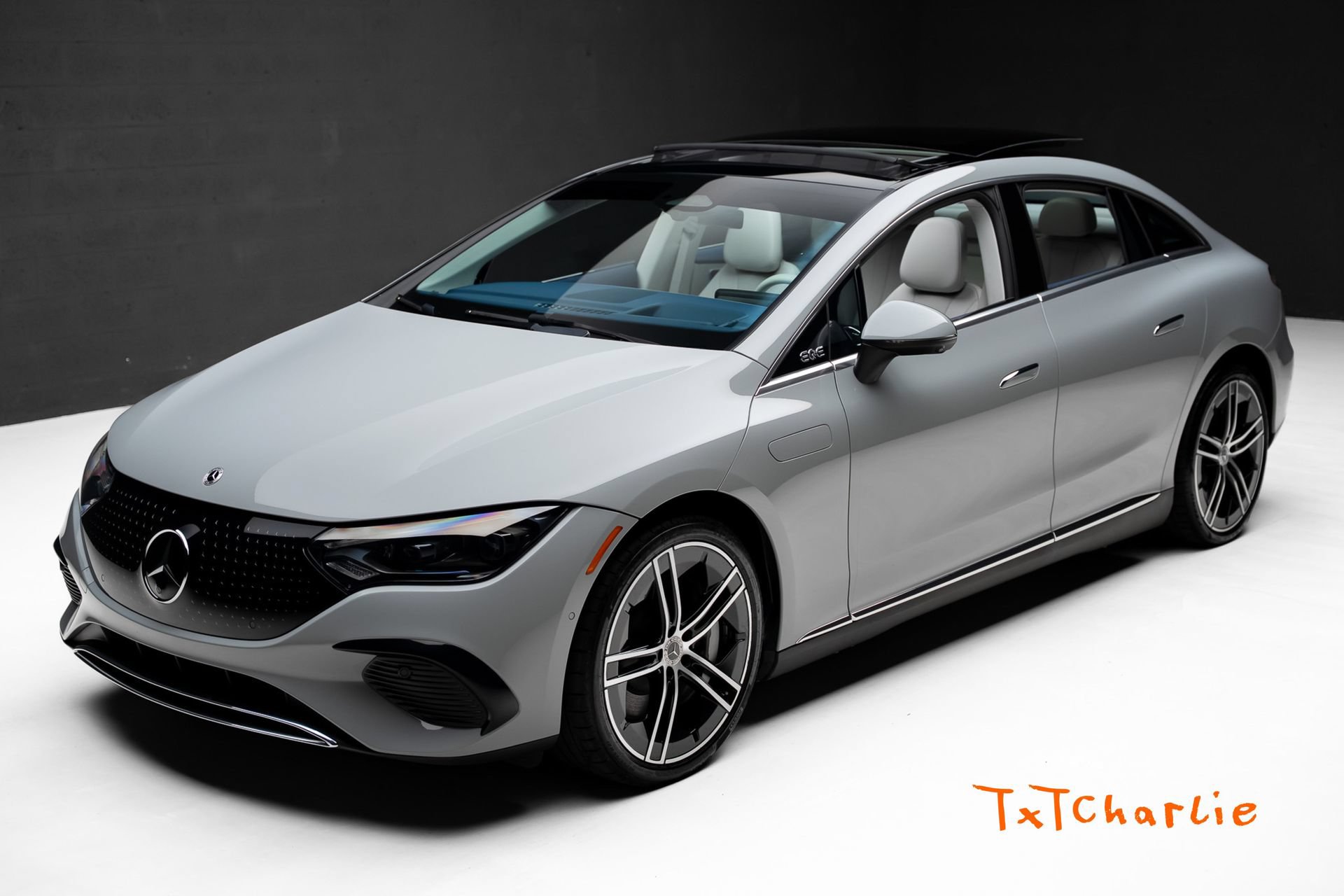 Used 2024 Mercedes-Benz EQE 350+ Sedan