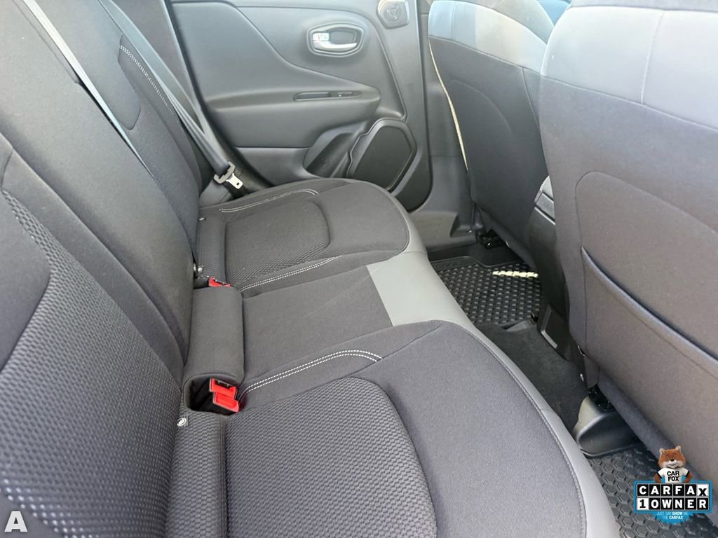 Certified 2023 Jeep Renegade Altitude w/ Sun/Sound Group image 27