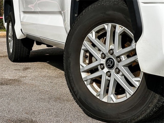 Used 2022 Toyota Tundra SR5 image 2
