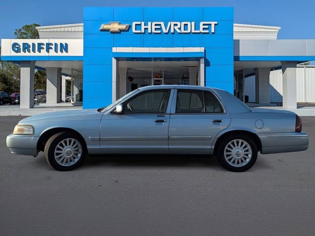 Used 2008 Mercury Grand Marquis LS image 10
