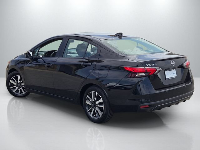 Used 2024 Nissan Versa SV FWD image 6