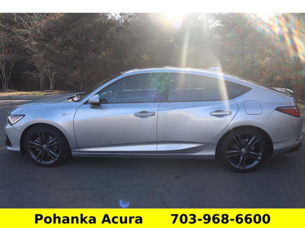 Certified 2025 Acura Integra A-Spec image 4