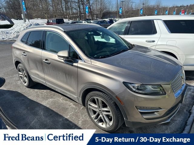 Used 2019 Lincoln MKC Reserve w/ MKC Climate Package image 13