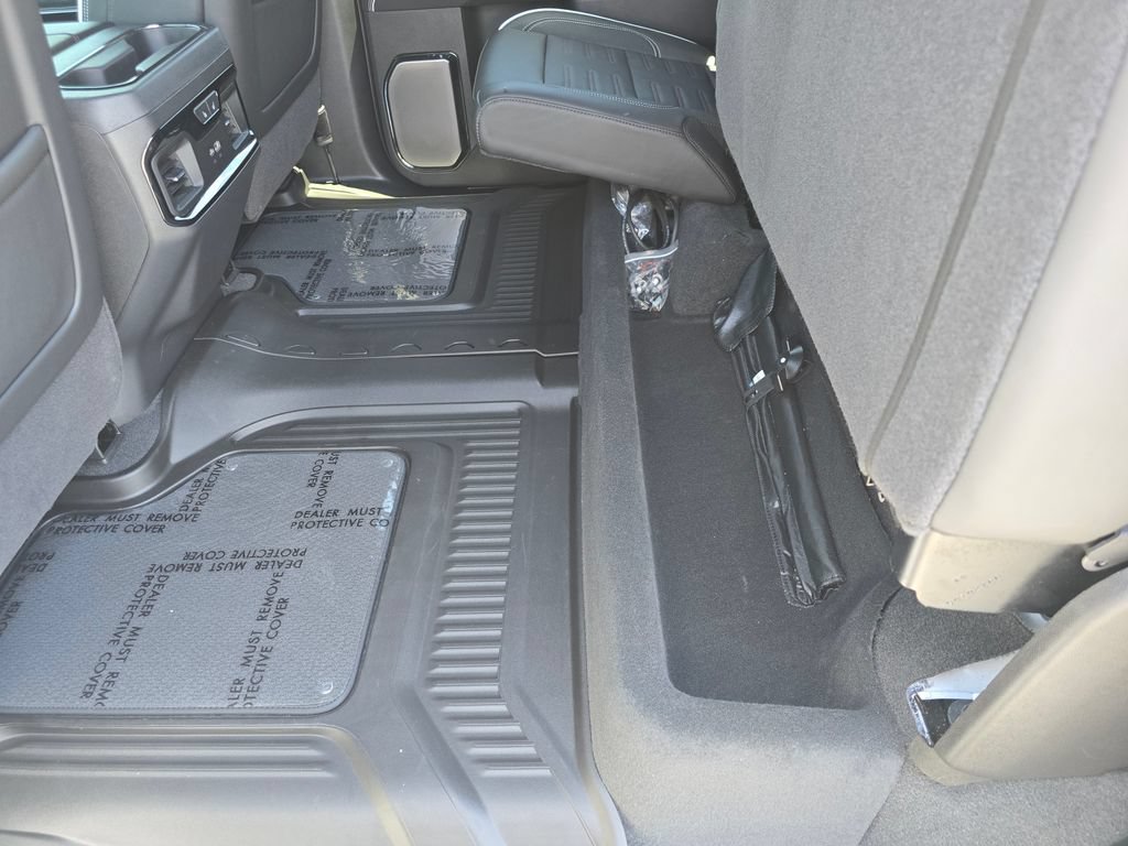 Certified 2025 GMC Sierra 1500 AT4X AWD/4WD image 20
