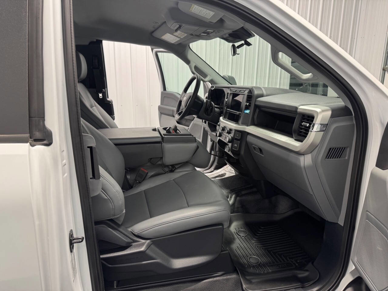 Used 2023 Ford F350 XL w/ Snow Plow Prep Package image 16