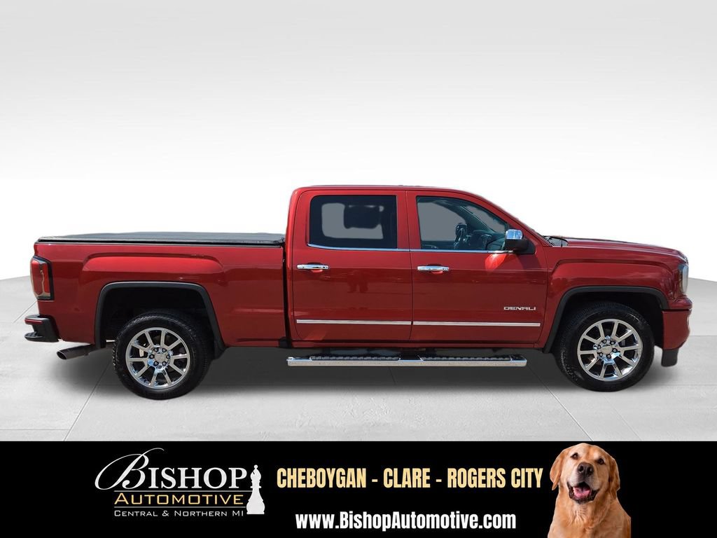 Used 2018 GMC Sierra 1500 Denali AWD/4WD image 14