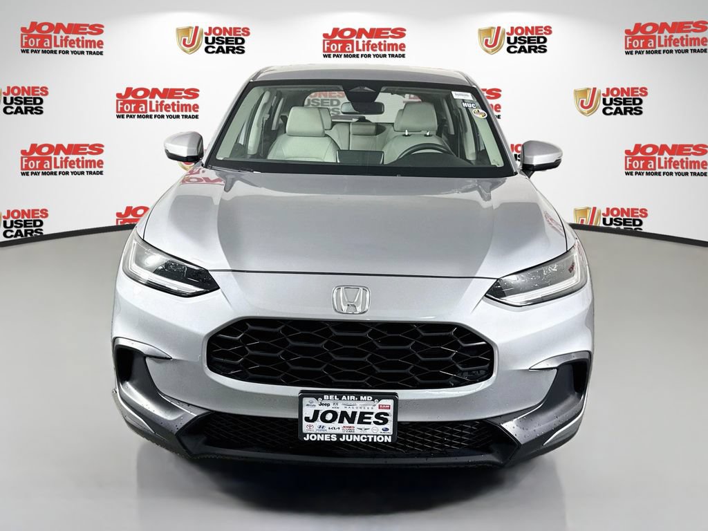 Used 2025 Honda HR-V LX image 11