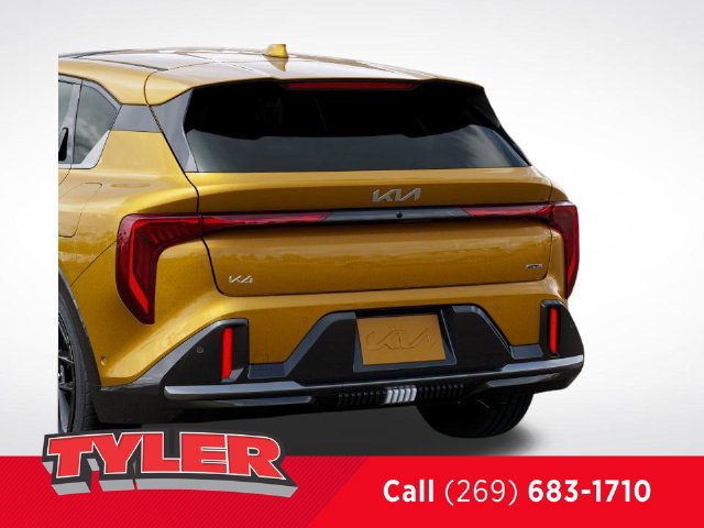 New 2026 Kia K4 GT-Line Turbo FWD image 14