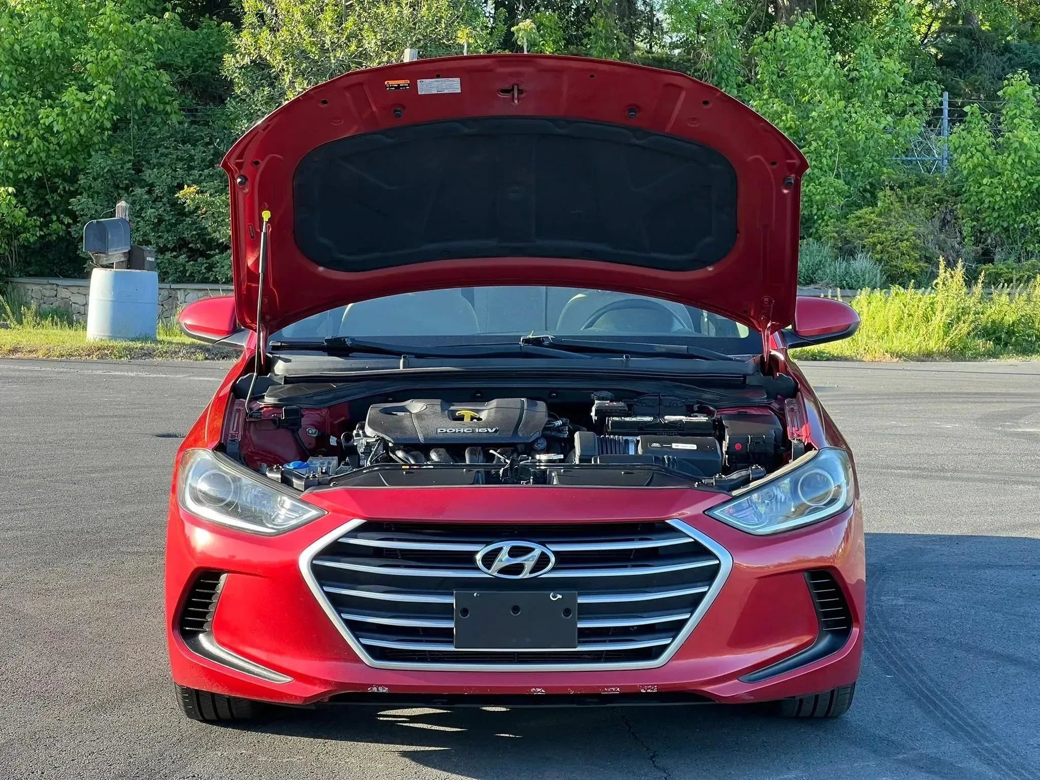 Used 2018 Hyundai Elantra SEL FWD image 33