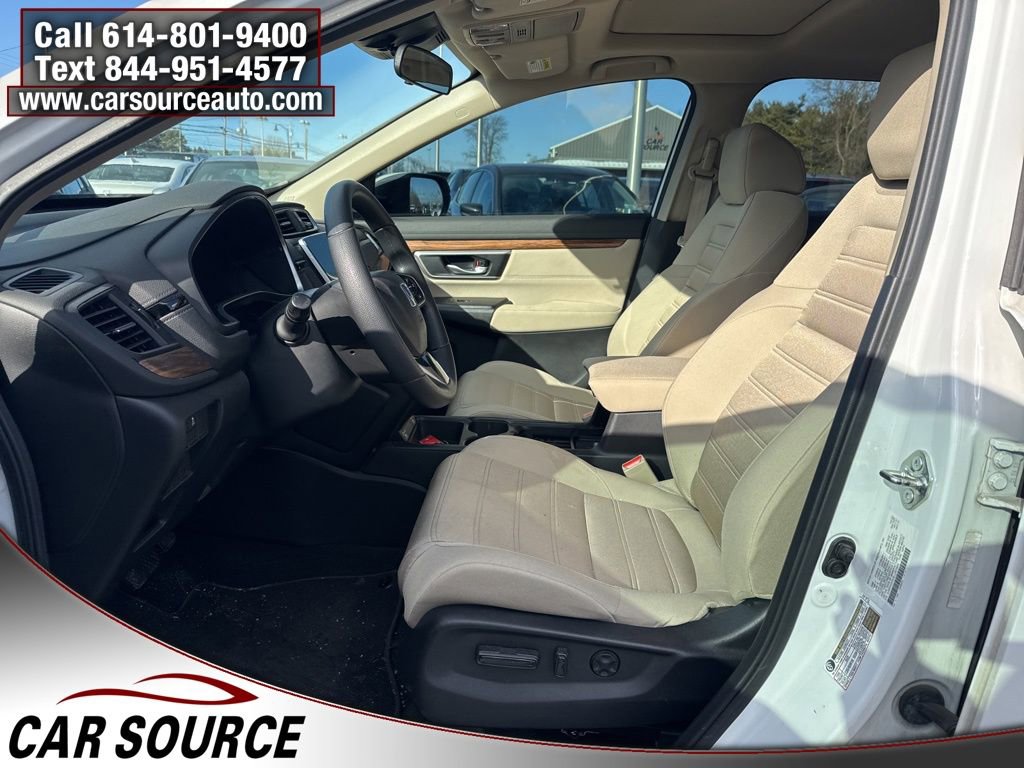 Used 2020 Honda CR-V EX image 8
