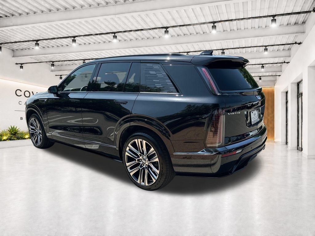 Used 2026 Cadillac Vistiq Platinum w/ LPO, Floor Liner Package AWD/4WD image 8