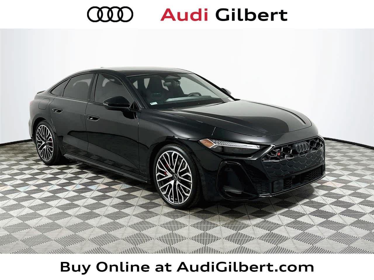 New 2026 Audi S5 Premium Plus AWD/4WD image 1