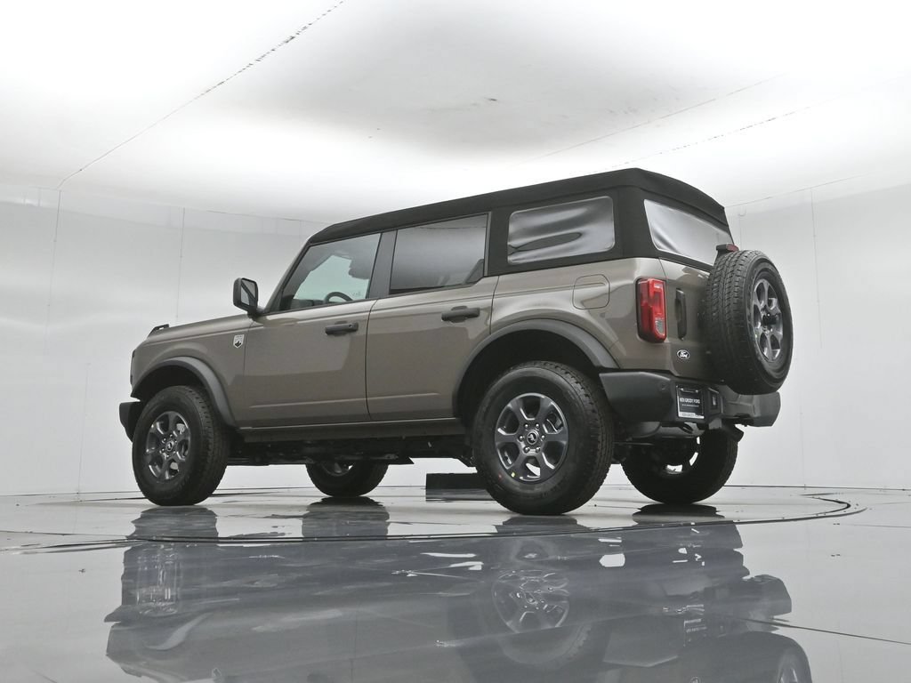 New 2026 Ford Bronco Big Bend AWD/4WD image 48