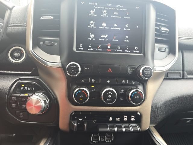 Used 2021 RAM 1500 Laramie AWD/4WD image 22