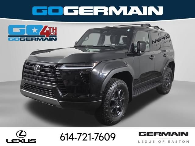 Used 2025 Lexus GX 550