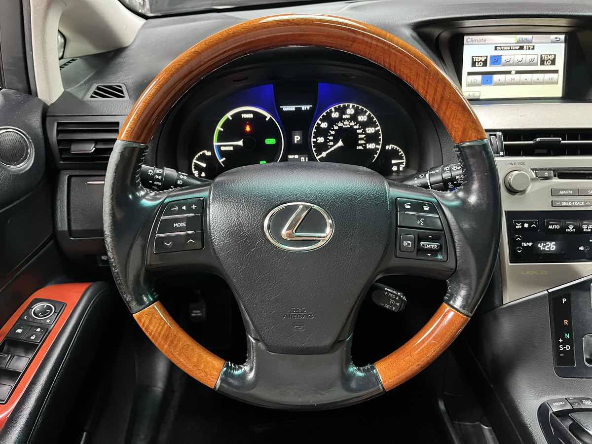 Used 2011 Lexus RX 450h AWD w/ Premium Pkg image 12